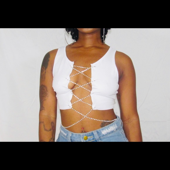 Lace shirt - Picture 1 of 1